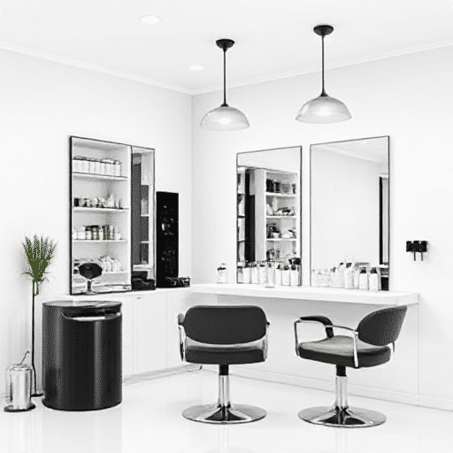 hair salon