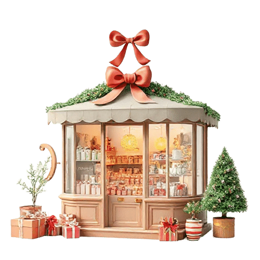 gift shop