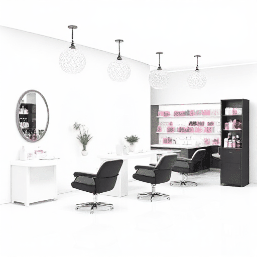 nail salon