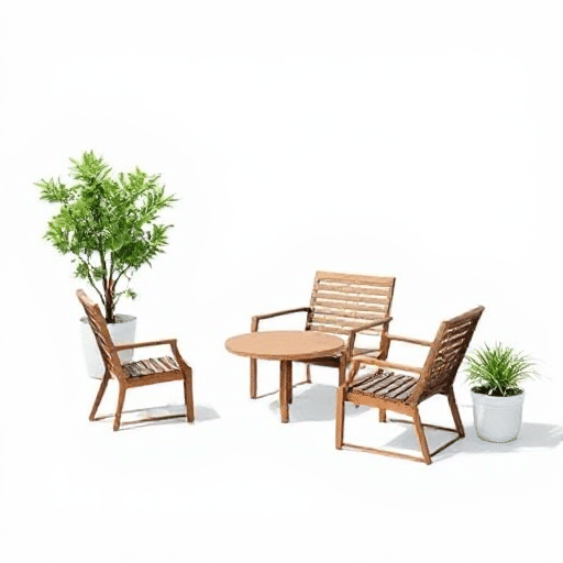 outdoor seating