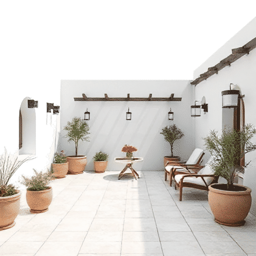 patio