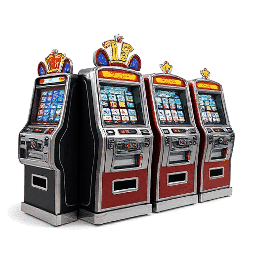 pin machines