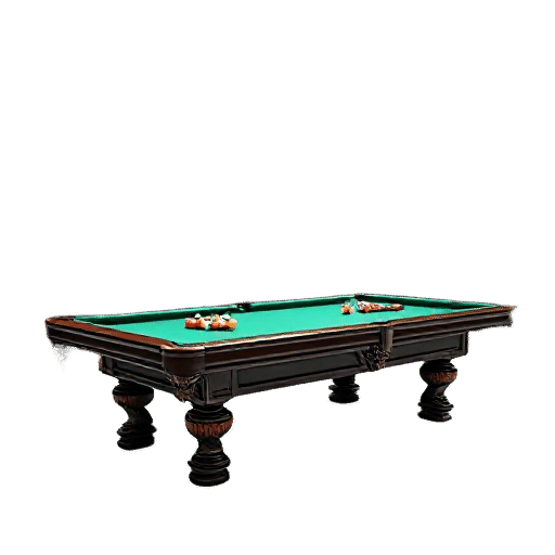 pool table