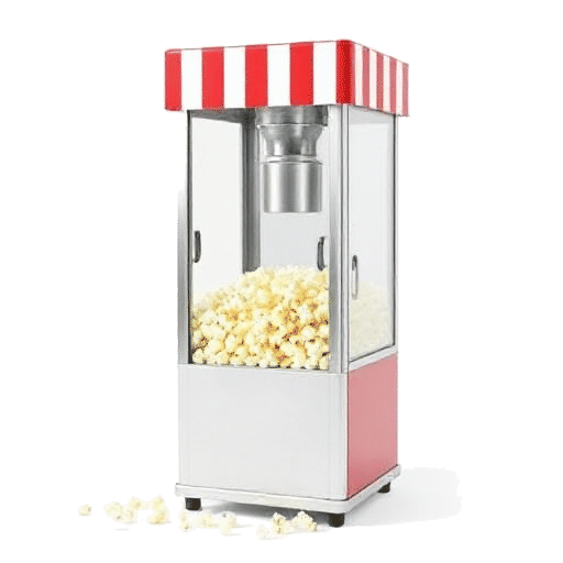 popcorn machine