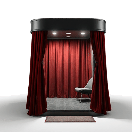 projection booth