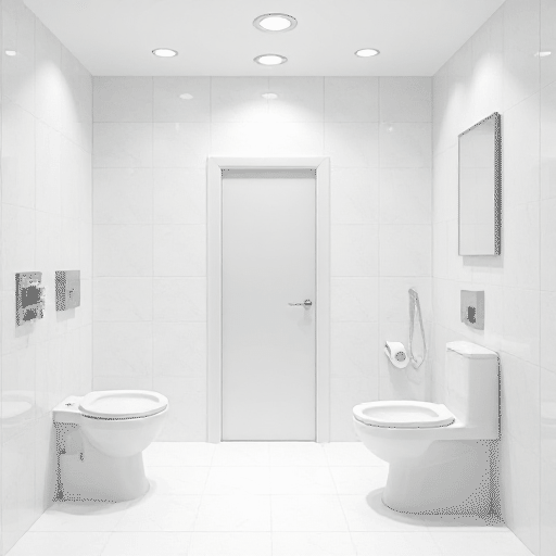 restroom