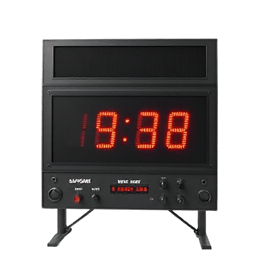 scoreboard