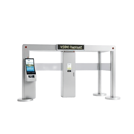 security checkpoint