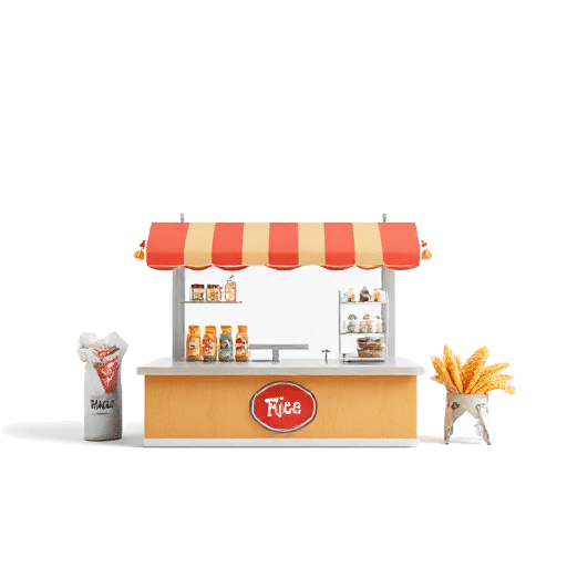 snack bar