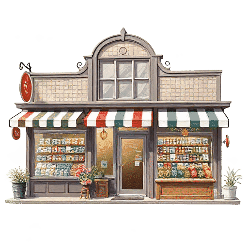 specialty shop