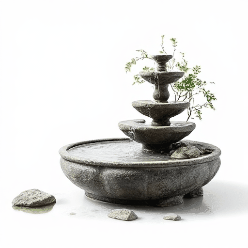 water feature