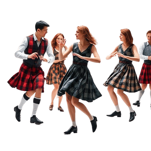 Scottish Country Dance