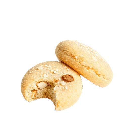 Almond Cookies Hong Kong