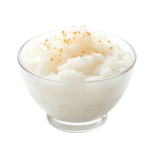 Coconut Rice Pudding India