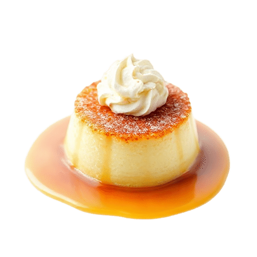 Crème Brûlée France