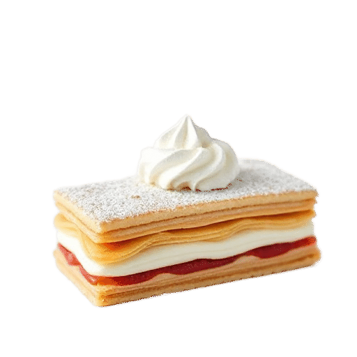 Mille feuille France