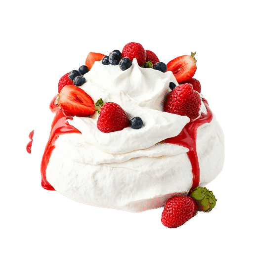Pavlova Australia, New Zealand