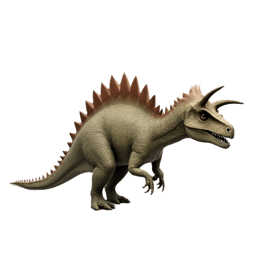 Stegosaurus