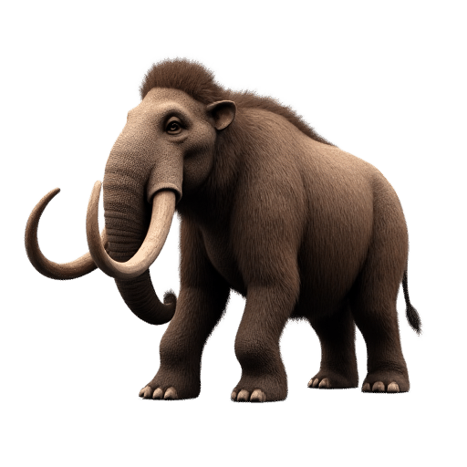 Wooly mammoth