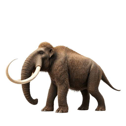Wooly mammoth