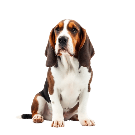Basset Bleu de Gascogne