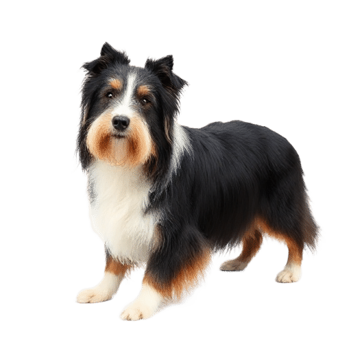 Bearded Collie