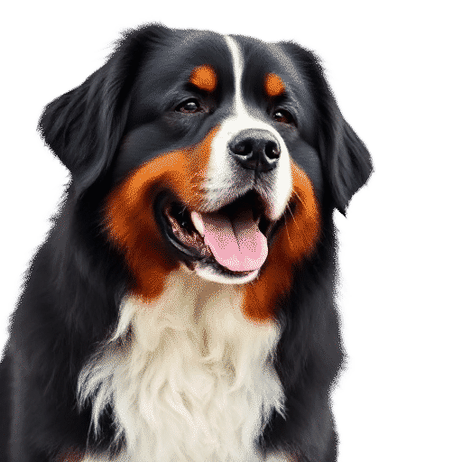 Bernese Mountain Dog