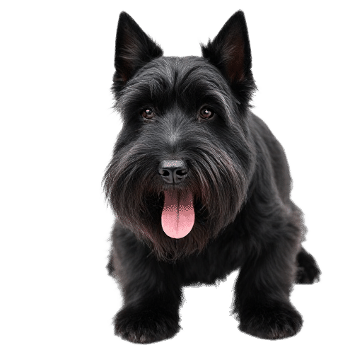 Black Russian Terrier