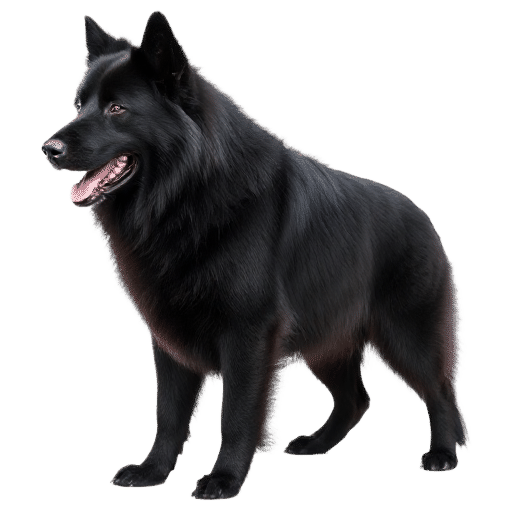 Black Swiss Shepherd