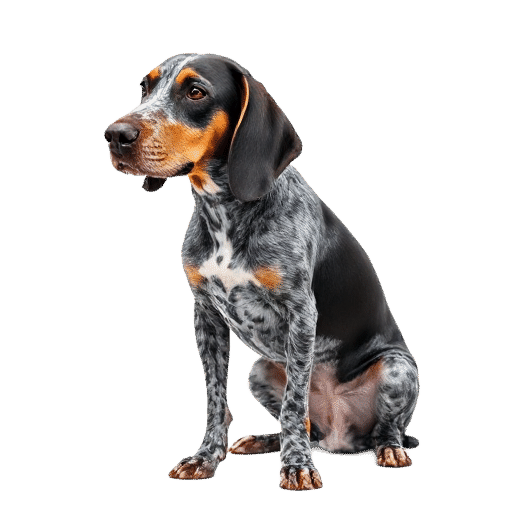 Bluetick Coonhound
