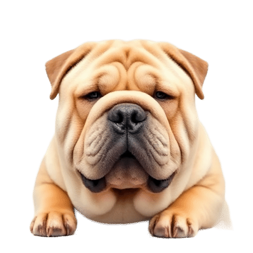 Chinese Shar Pei