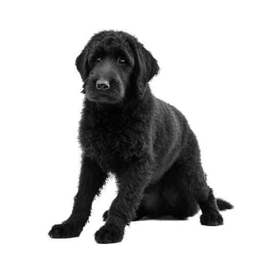 Curly Coated Retriever