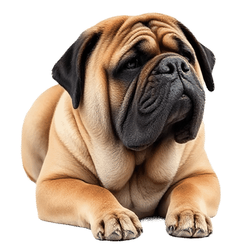 English Mastiff