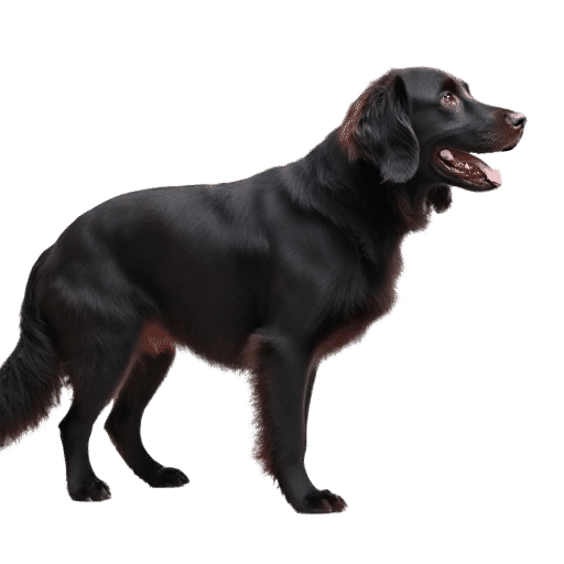 Flat Coated Retriever
