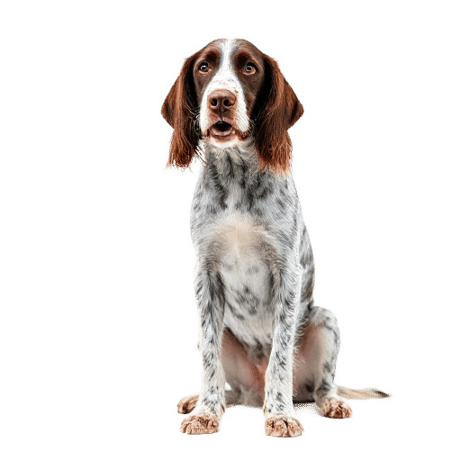 Long Haired Pointer