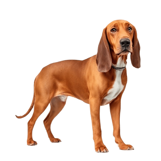 Redbone Coonhound
