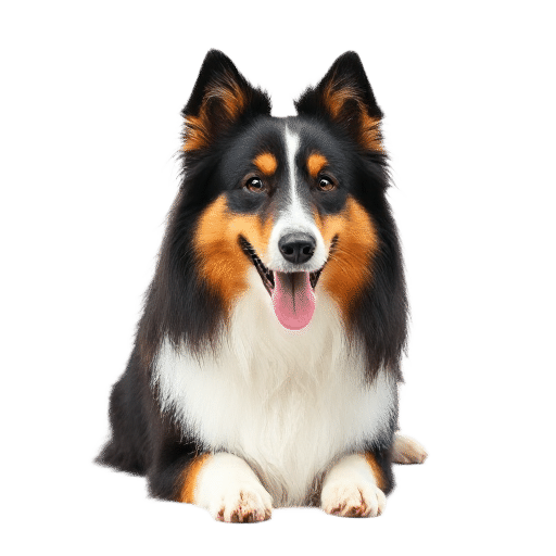 Rough Collie