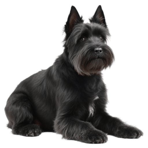 Russian Black Terrier