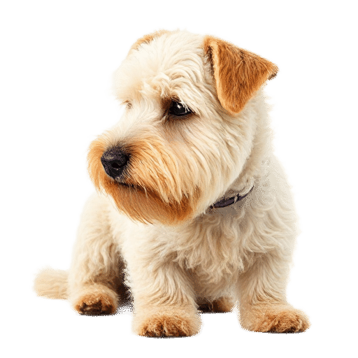 Soft Coated Wheaten Terrier