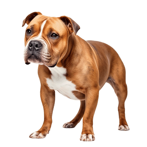 Staffordshire Bull Terrier