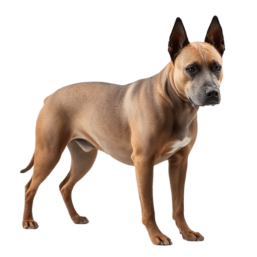Thai Ridgeback