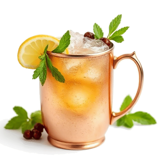 Moscow Mule drink