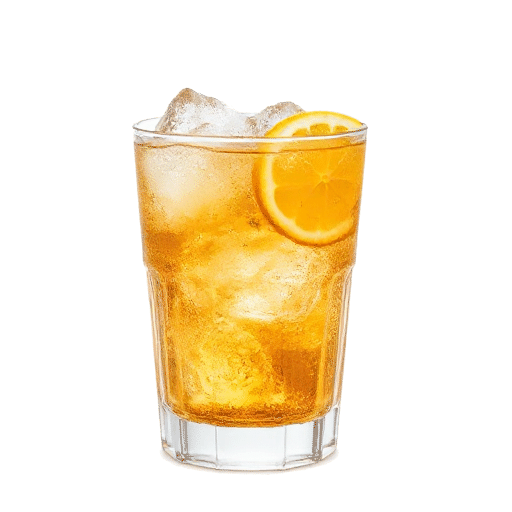 On Rocks drink