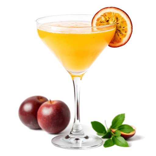 Passion Fruit Martini