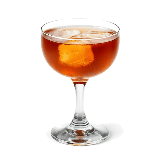 Smoked Manhattan