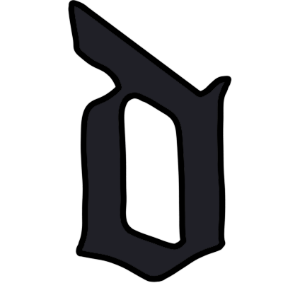 d