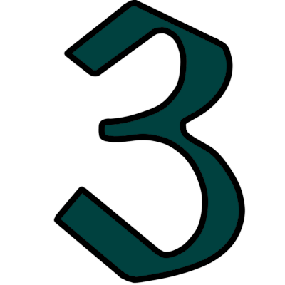 3