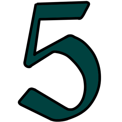 5