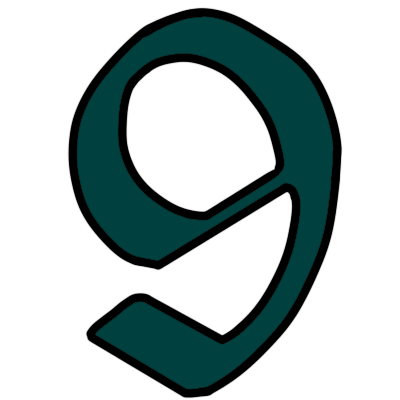 9