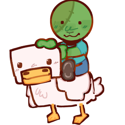 chicken jockey